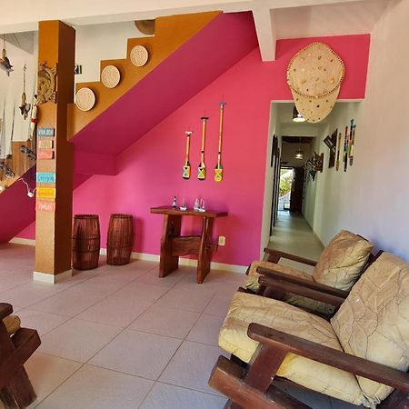 A Casa No Baixio - Baixio - Litoral Norte - Ba Экстерьер фото