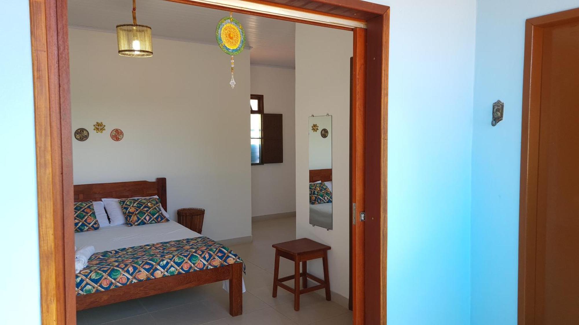 A Casa No Baixio - Baixio - Litoral Norte - Ba Экстерьер фото