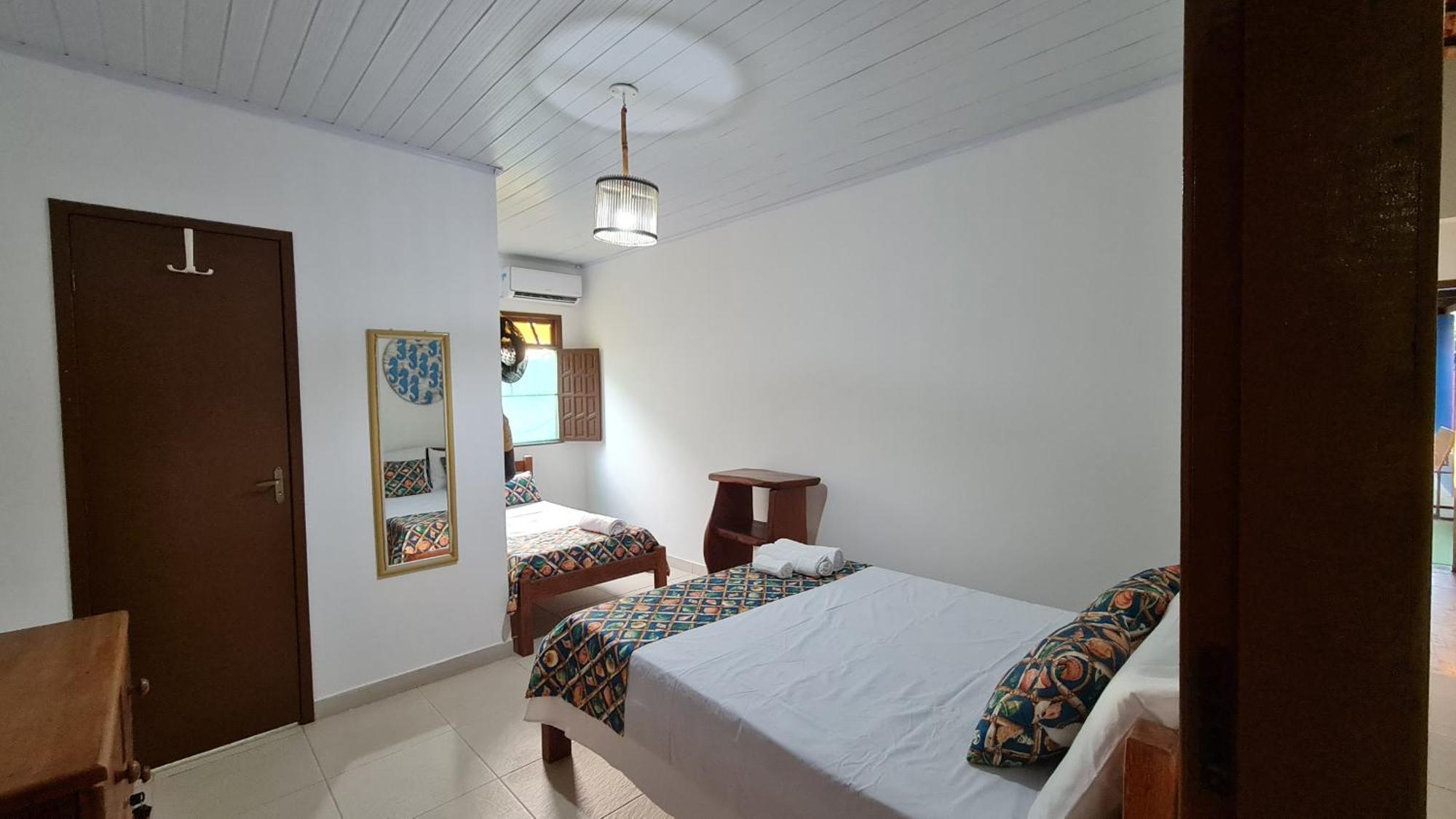 A Casa No Baixio - Baixio - Litoral Norte - Ba Экстерьер фото