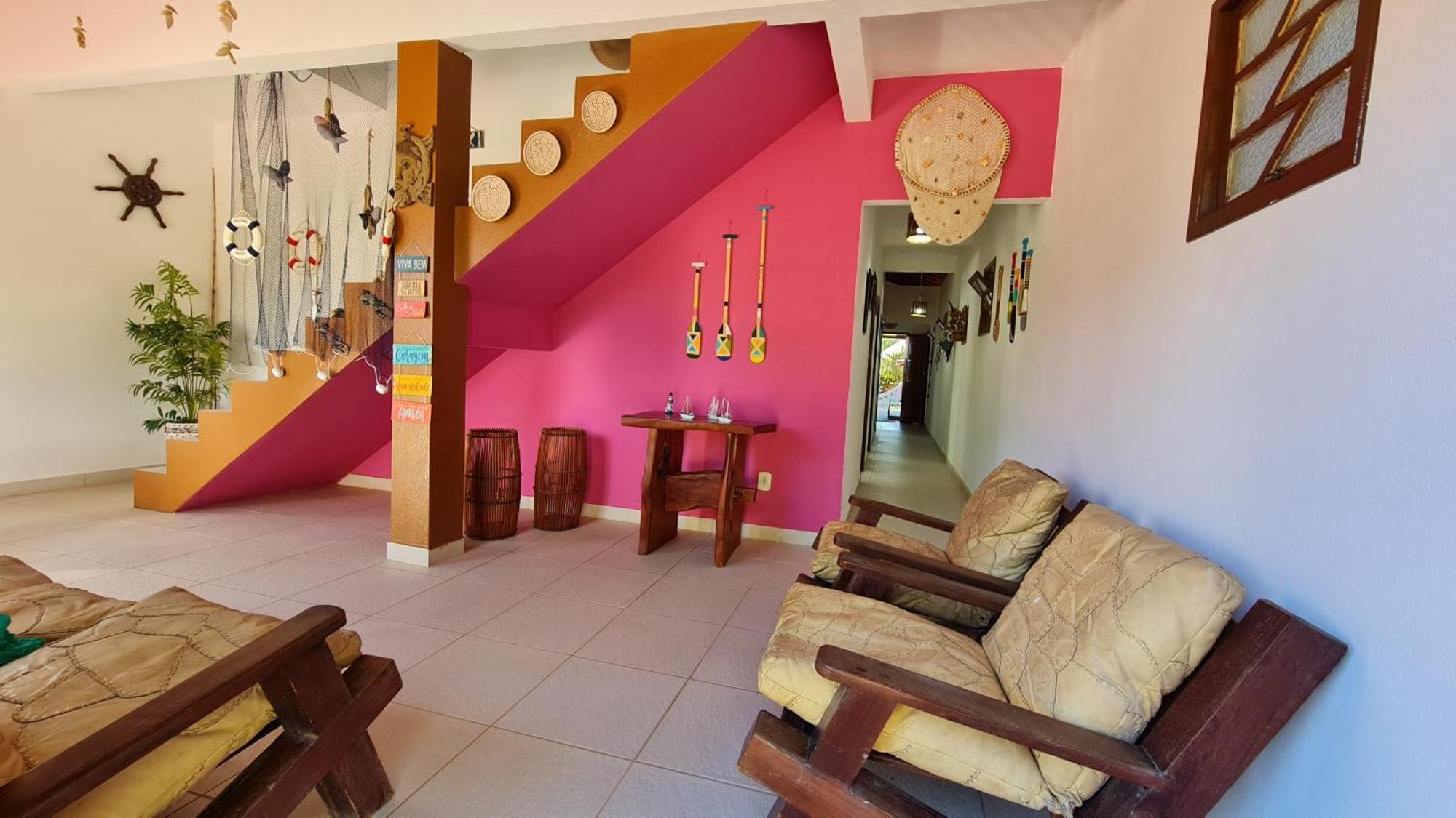 A Casa No Baixio - Baixio - Litoral Norte - Ba Экстерьер фото