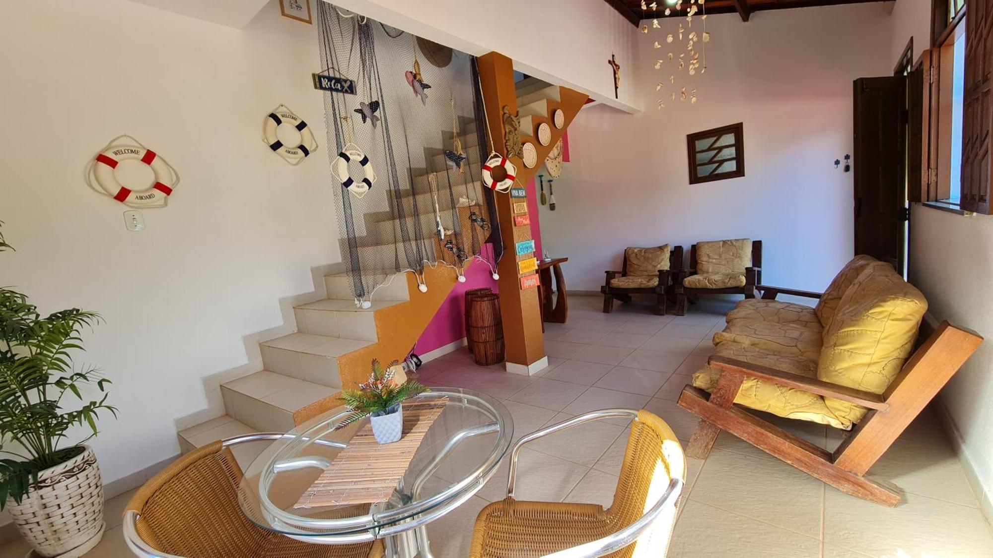 A Casa No Baixio - Baixio - Litoral Norte - Ba Экстерьер фото