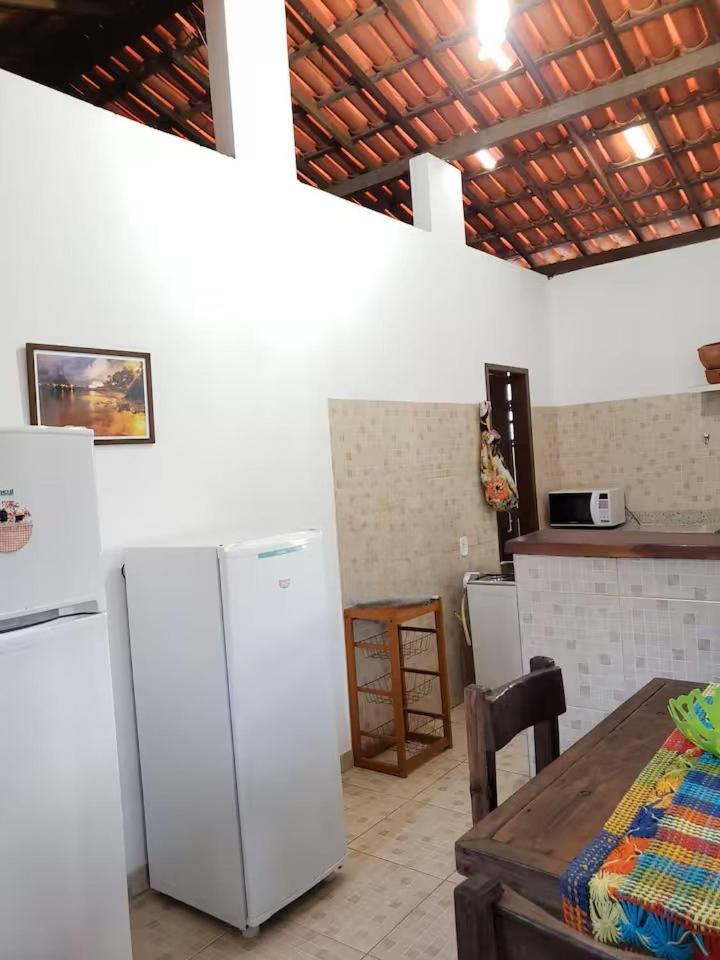 A Casa No Baixio - Baixio - Litoral Norte - Ba Экстерьер фото